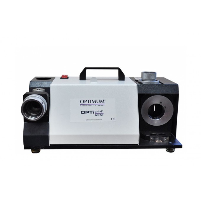 Станок для заточки сверл optima. Станок заточ. OPTIGRIND GH 10t 3100110.